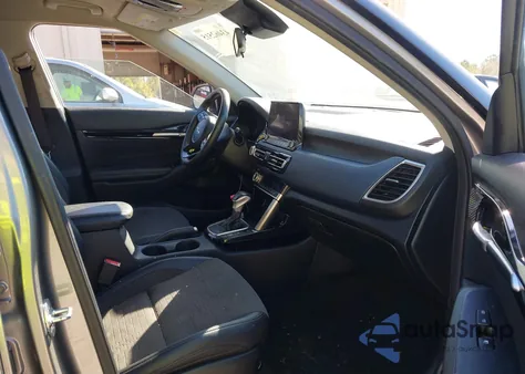 2023 Kia Seltos S из США, поврежденный, VIN KNDEUCAA1P7442385